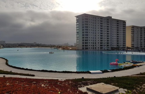 Algarrobo Apartamento | Laguna Bahía, Algarrobo
