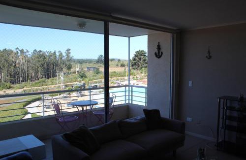 Algarrobo Apartamento | Laguna Bahia Marina Algarrobo