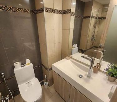 Nong Chaeng Apartamento | Laguna Bay 2 Sea View Rooftop Pool