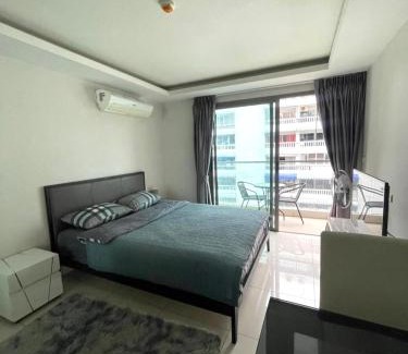 Nong Chaeng Apartamento | Laguna Bay 2 Sea View Rooftop Pool