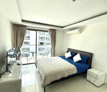 Jomtien Apartamento | Laguna bay 2