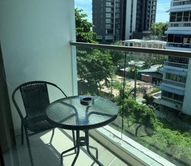 Jomtien Apartamento | Laguna bay 2