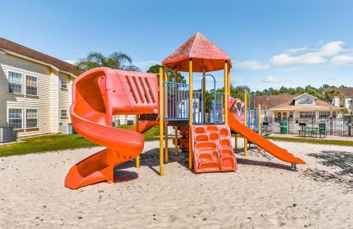 Kissimmee Apartamento | Laguna Bay's Dream Condo
