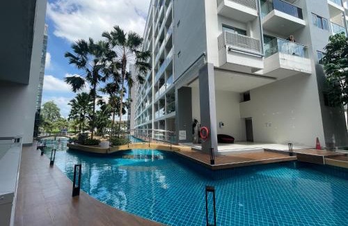 South Pattaya Apartamento | Laguna Beach 1 Condo&Resort Pattaya Bey Aey