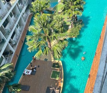 South Pattaya Apartamento | Laguna Beach 1 Condo&Resort Pattaya Bey Aey