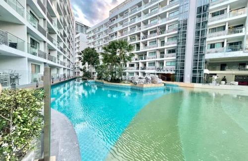 South Pattaya Apartamento | Laguna Beach 1 Condo&Resort Pattaya Bey Aey