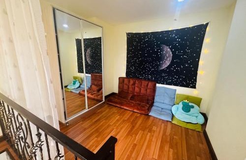 South Pattaya Apartamento | Laguna Beach resort 2-projector loft room