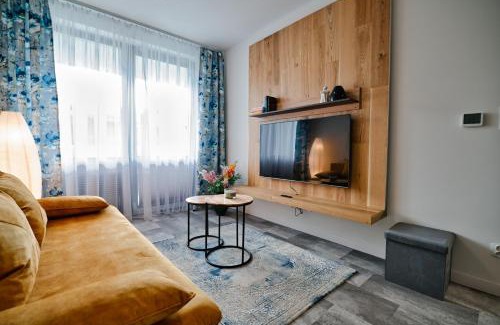 Zarzecze Apartamento | Laguna Beskidów Resort - Apartamenty nad jeziorem Laguna Beskidów