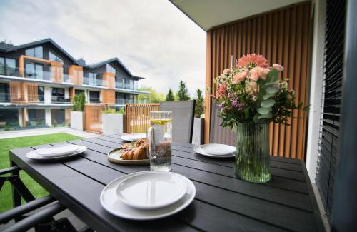 Zarzecze Apartamento | Laguna Beskidów Resort - Apartament Eden Suite