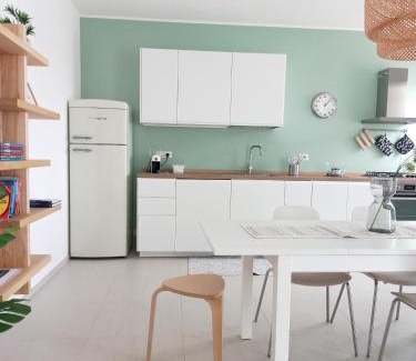 Cabras Apartamento | Laguna house