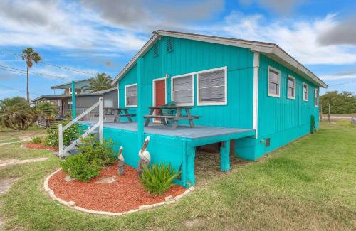 Flour Bluff Casa | Laguna Madre Bayhouse