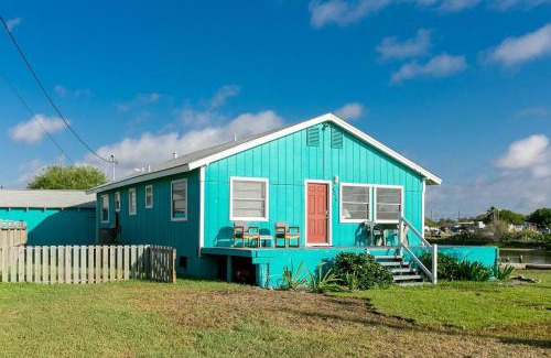 Flour Bluff Casa | Laguna Madre Bayhouse
