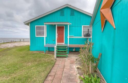 Flour Bluff Casa | Laguna Madre Bayhouse