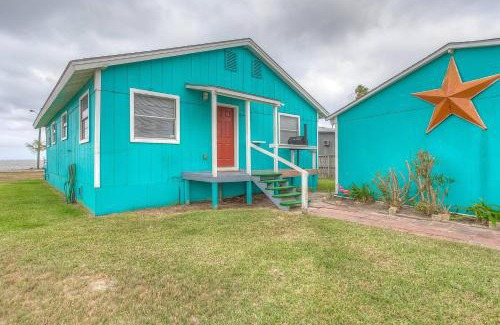 Flour Bluff Casa | Laguna Madre Bayhouse