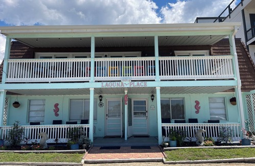 Laguna Beach Cabaña | Laguna Place Cottages (B)