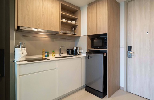 Laguna Apartamento | Laguna Skypark B2512