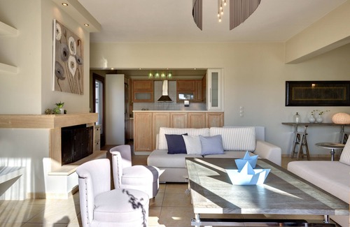 Porto Heli Apartamento | Laguna View 3BR Condo in Porto Heli by JJ Hospitality-