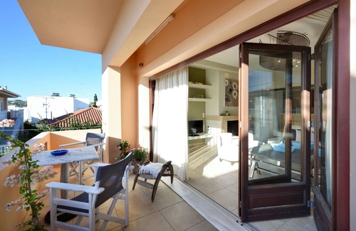 Porto Heli Apartamento | Laguna View 3BR Condo in Porto Heli by JJ Hospitality-