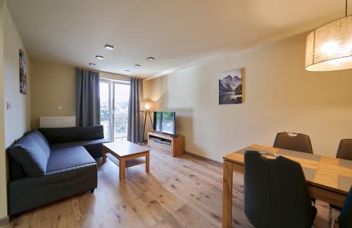 Polanica-Zdroj Apartamento | LAGUNA Villa Fonte 16 z garażem