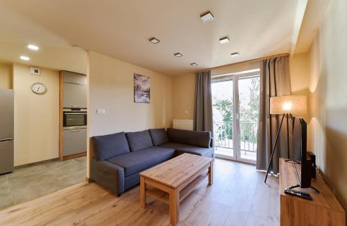 Polanica-Zdroj Apartamento | LAGUNA Villa Fonte 16 z garażem