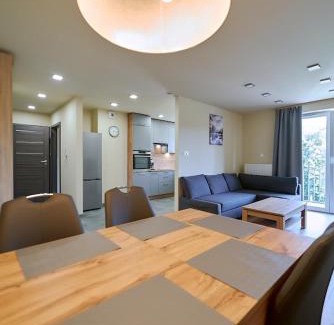Polanica-Zdroj Apartamento | LAGUNA Villa Fonte 16 z garażem