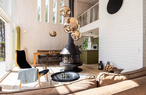 Hudiksvall Casa | Lagunen Villa 2 by Interhome