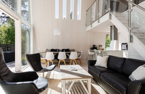 Hudiksvall Casa | Lagunen Villa 3 by Interhome