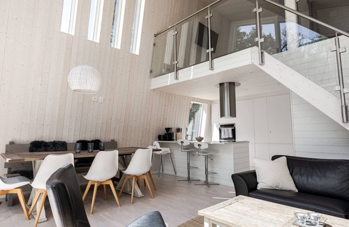 Hudiksvall Casa | Lagunen Villa 3 by Interhome
