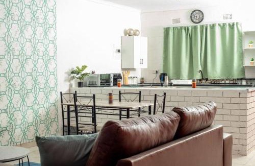 Maun Apartamento | Laha Apartment 3
