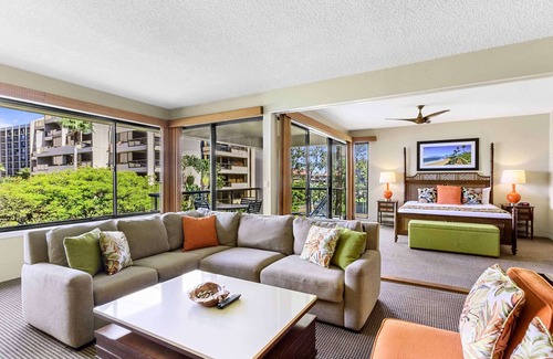 Kahana Complejo | Lahaina Maui Resort 3 Bedroom Oasis