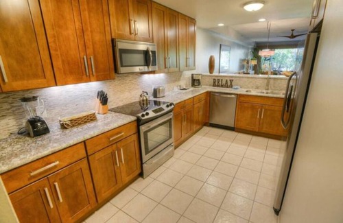 Kahana Complejo | Lahaina Maui Resort 3 Bedroom Oasis