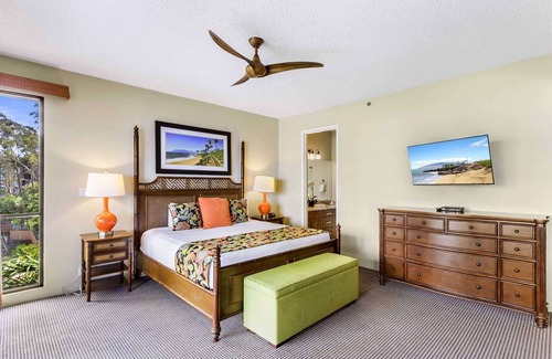 Kahana Complejo | Lahaina Maui Resort 3 Bedroom Oasis