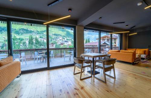 Bagvdanari Hotel | Lahili Boutique Hotel