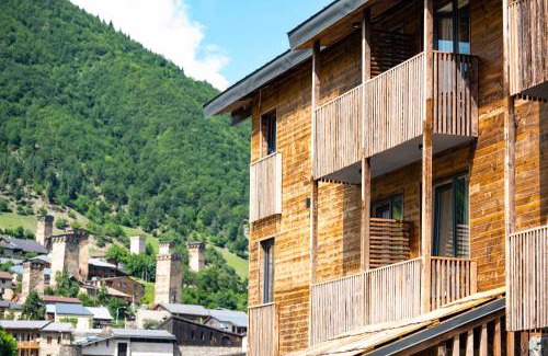 Bagvdanari Hotel | Lahili Boutique Hotel