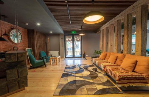 Bagvdanari Hotel | Lahili Boutique Hotel