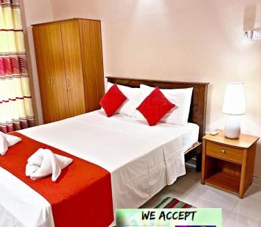 Andiambalama Cama Y Desayuno | Lahiru Airport Villa