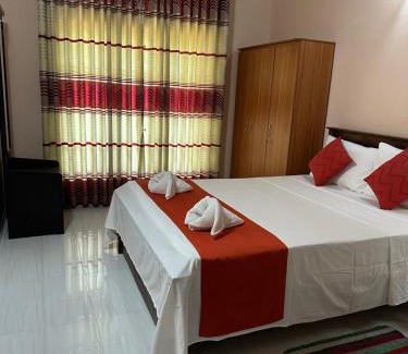 Andiambalama Cama Y Desayuno | Lahiru Airport Villa