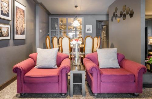 Nana Apartamento | Laid Back Bangkok Living in a Retro Chic Retreat