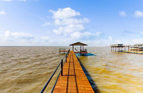 Kemp Casa | Laid-Back Lake House