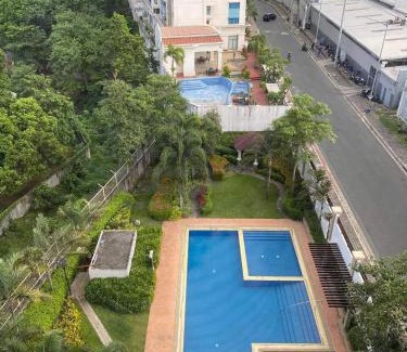 Alabang Apartamento | Laidback Cavern at Studio City Alabang