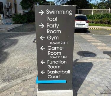 Alabang Apartamento | Laidback Cavern at Studio City Alabang