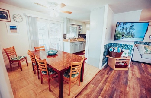 Laie Casa | Laie Ohana Escape - AC Bedrooms, near beaches, PCC