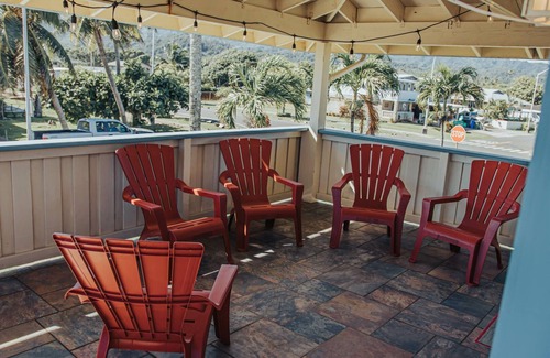 Laie Casa | Laie Ohana Escape - AC Bedrooms, near beaches, PCC