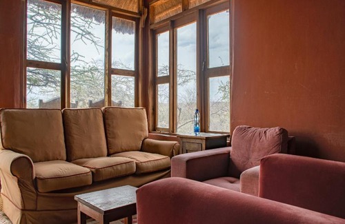 Nanyuki Cabina | Laikipia Eco Cottages
