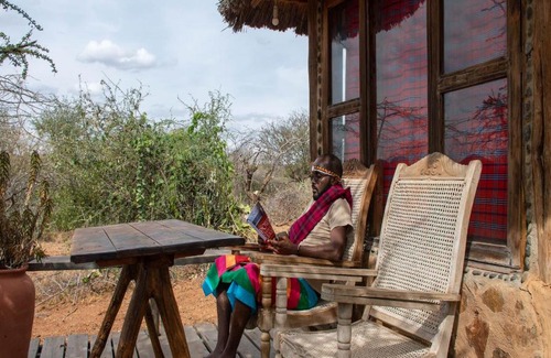 Nanyuki Cabina | Laikipia Eco Cottages
