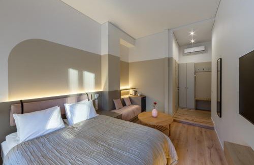 Liberty Avenue Apartamento | Laisves ave. Apartments Mini