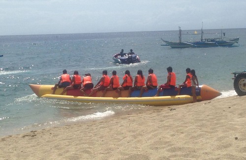 San Juan Casa | LAIYA BEACH HOUSE Rexon & Kiten 30pax