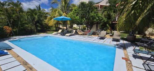 Tamarin Apartamento | LAKAZ DEL SOL - Modern and elegant apartments with luxurious garden, pool and barbecue area - Tourism Permit Certified