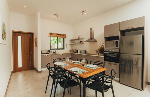 Grande Riviere Noire Apartamento | Lakaz Filao - Premium Apt - private pool & garden
