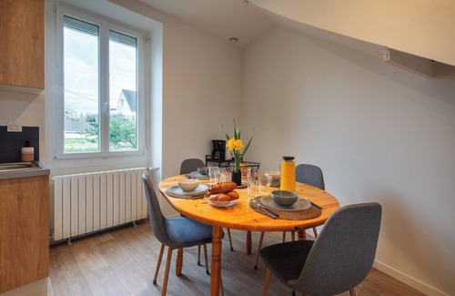 Laval Casa | Lakaz - Maison - Jardin - Wifi